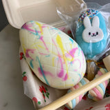 2 sets of Easter Egg Pinata and Bunny Cakesicle - Designer Cakes - In The Clouds Cakes - - Eat Cake Today - Birthday Cake Delivery - KL/PJ/Malaysia