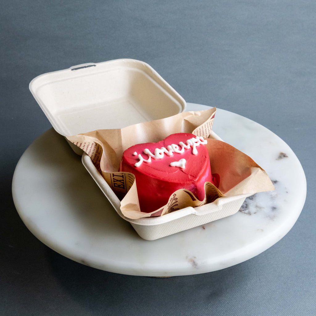 Lovey Dovey Chocolate Bento Cake Korean Cake Delivery KL/PJ Malaysia