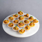 25 pieces Mini Chicken Pies - Pastry - Petiteserie Desserts - - Eat Cake Today - Birthday Cake Delivery - KL/PJ/Malaysia
