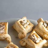 25 pieces of Assorted Diamond Puff - Pastry - Little Collins - - Eat Cake Today - Birthday Cake Delivery - KL/PJ/Malaysia