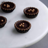 30 pieces of Choco & Cheese Tartlet - Pastry - Baker's Art - - Eat Cake Today - Birthday Cake Delivery - KL/PJ/Malaysia