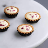 30 pieces of Choco & Cheese Tartlet - Pastry - Baker's Art - - Eat Cake Today - Birthday Cake Delivery - KL/PJ/Malaysia