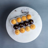 36 Hitam Manis Profiteroles Cream Puffs - Pastry - Baker's Art - - Eat Cake Today - Birthday Cake Delivery - KL/PJ/Malaysia