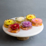 3D Flower Jelly Cake Platter - Jelly Cakes - Sue Jelly Cake & Deli - - Eat Cake Today - Birthday Cake Delivery - KL/PJ/Malaysia