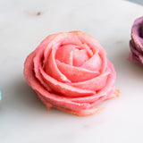 3D Rose Mooncakes - Mooncake - In The Clouds Cakes - - Eat Cake Today - Birthday Cake Delivery - KL/PJ/Malaysia