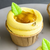 6 pieces of Mango Cupcakes - Cupcakes - Junandus Penang - - Eat Cake Today - Birthday Cake Delivery - KL/PJ/Malaysia