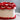Acrylic Mirror Valentine's Cake 6" - Sponge Cakes - Jyu Pastry Art - - Eat Cake Today - Birthday Cake Delivery - KL/PJ/Malaysia