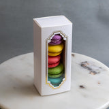 Add on Macaron Gift Set - Macarons - Lavish Patisserie - 5 pieces - Eat Cake Today - Birthday Cake Delivery - KL/PJ/Malaysia