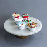 Adorable Christmas Cupcakes - Cupcakes - B'Sweetbites - - Eat Cake Today - Birthday Cake Delivery - KL/PJ/Malaysia