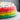 Agnes’s Favourite Rainbow Mille Crepe Cake 8" - Crepe Cakes - Yippii Gift - - Eat Cake Today - Birthday Cake Delivery - KL/PJ/Malaysia