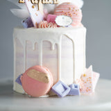 Angel Wing Cake 4" - Designer Cakes - The Buttercake Factory - - Eat Cake Today - Birthday Cake Delivery - KL/PJ/Malaysia