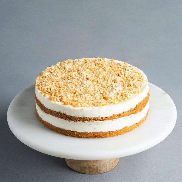 Apam Balik Mousse Cake | Eat Cake Today | Birthday Cake Delivery KL/PJ
