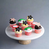 Assorted Christmas Cupcakes Box - Cupcakes - Tedboy Bakery - - Eat Cake Today - Birthday Cake Delivery - KL/PJ/Malaysia