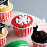Assorted Christmas Cupcakes Box - Cupcakes - Tedboy Bakery - - Eat Cake Today - Birthday Cake Delivery - KL/PJ/Malaysia