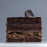 Awfully Chocolate Cake 6" - Chocolate Cake - Tedboy Bakery - - Eat Cake Today - Birthday Cake Delivery - KL/PJ/Malaysia