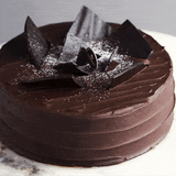 Awfully Chocolate Cake 6" - Chocolate Cake - Tedboy Bakery - - Eat Cake Today - Birthday Cake Delivery - KL/PJ/Malaysia