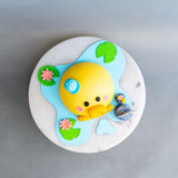 Baby Ducky Chocolate Pinata 5.5" - Designer Cakes - Junandus - - Eat Cake Today - Birthday Cake Delivery - KL/PJ/Malaysia