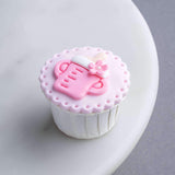 Baby Shower Cupcakes - Cupcakes - B'Sweetbites - - Eat Cake Today - Birthday Cake Delivery - KL/PJ/Malaysia