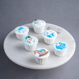 Baby Shower Cupcakes - Cupcakes - B'Sweetbites - - Eat Cake Today - Birthday Cake Delivery - KL/PJ/Malaysia