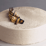 Banoffee Cake 9" - Banana Cake - Madeleine Patisserie - - Eat Cake Today - Birthday Cake Delivery - KL/PJ/Malaysia