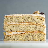 Banoffee Cake 9" - Buttercakes - Madeleine Patisserie - - Eat Cake Today - Birthday Cake Delivery - KL/PJ/Malaysia