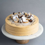 Barista Cake 9" - Butter Cake - Madeleine Patisserie - - Eat Cake Today - Birthday Cake Delivery - KL/PJ/Malaysia