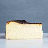 Basque Burnt Cheesecake - Cheesecakes - Well Bakes - - Eat Cake Today - Birthday Cake Delivery - KL/PJ/Malaysia