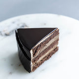 Belgain Noir Chocolate Cake 9" - Chocolate Cake - Cake Sense - - Eat Cake Today - Birthday Cake Delivery - KL/PJ/Malaysia