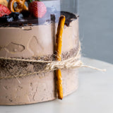 Belgian Chocolate Cake - Vegan Cakes - Cake Hub - - Eat Cake Today - Birthday Cake Delivery - KL/PJ/Malaysia
