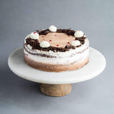 Black Forest Cake 8" - Blackforest Cake - Petiteserie Desserts - - Eat Cake Today - Birthday Cake Delivery - KL/PJ/Malaysia