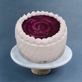Blueberrilicious Cake 6" - Sponge Cakes - Sweet Sensation - - Eat Cake Today - Birthday Cake Delivery - KL/PJ/Malaysia