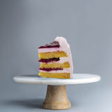 Blueberrilicious Cake 6" - Sponge Cakes - Sweet Sensation - - Eat Cake Today - Birthday Cake Delivery - KL/PJ/Malaysia