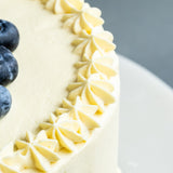 Blueberry Baby Smash Cake 6" - Buttercakes - Cuddly Confectioner - - Eat Cake Today - Birthday Cake Delivery - KL/PJ/Malaysia