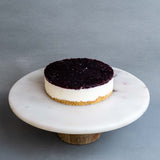 Blueberry Cheesecake 6" - Cheesecakes - Cheesy Bakery - - Eat Cake Today - Birthday Cake Delivery - KL/PJ/Malaysia