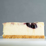 Blueberry Cheesecake 9" - Cheesecakes - Madeleine Patisserie - - Eat Cake Today - Birthday Cake Delivery - KL/PJ/Malaysia