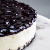 Blueberry Cheesecake - Cheesecakes - Well Bakes - - Eat Cake Today - Birthday Cake Delivery - KL/PJ/Malaysia