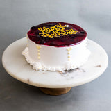 Blueberry Vanilla Cake - Sponge Cakes - Dessertz 22' - - Eat Cake Today - Birthday Cake Delivery - KL/PJ/Malaysia
