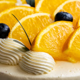 Brazil Orange Cake - Fruit Cakes - Cake Lab - - Eat Cake Today - Birthday Cake Delivery - KL/PJ/Malaysia