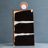 Brown Bear Cake - Designer Cakes - Pandalicious Bakery - - Eat Cake Today - Birthday Cake Delivery - KL/PJ/Malaysia