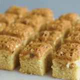 Butterscotch Cookie Bites - Cake Bites - Ennoble by Elevete - - Eat Cake Today - Birthday Cake Delivery - KL/PJ/Malaysia