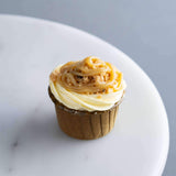 Butterscotch Cookie Cupcakes - Cupcakes - Ennoble - - Eat Cake Today - Birthday Cake Delivery - KL/PJ/Malaysia