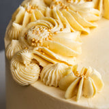 Caramel Apple Spiced Cake 6" - Buttercakes - Butter Grail - - Eat Cake Today - Birthday Cake Delivery - KL/PJ/Malaysia