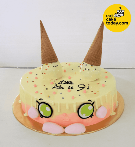 Cat cake (Customized) - - Eat Cake Today - Cake Delivery from Malaysia's Best Bakers - - Eat Cake Today - Birthday Cake Delivery - KL/PJ/Malaysia