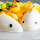 Chinese New Year Koi Fish Jelly Cake - Jelly Cakes - Jerri Home - - Eat Cake Today - Birthday Cake Delivery - KL/PJ/Malaysia
