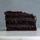 Chocalate Fudge Cake - Buttercakes - Well Bakes - - Eat Cake Today - Birthday Cake Delivery - KL/PJ/Malaysia