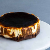 Chocolate Burnt Cheesecake - Cheesecakes - Well Bakes - - Eat Cake Today - Birthday Cake Delivery - KL/PJ/Malaysia