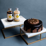 Chocolate Cake & Coffee Bundle - Bundle Pack - Lavish Patisserie - - Eat Cake Today - Birthday Cake Delivery - KL/PJ/Malaysia