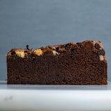Chocolate Chip Walnut Brownie - Brownies - Pandalicious Bakery - - Eat Cake Today - Birthday Cake Delivery - KL/PJ/Malaysia