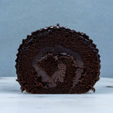 Chocolate Log Cake 6" - Sponge Cakes - Lavish Patisserie - - Eat Cake Today - Birthday Cake Delivery - KL/PJ/Malaysia