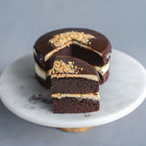 Chocolate Mess Cake - Chocolate Cake - Little Tee Cakes - - Eat Cake Today - Birthday Cake Delivery - KL/PJ/Malaysia